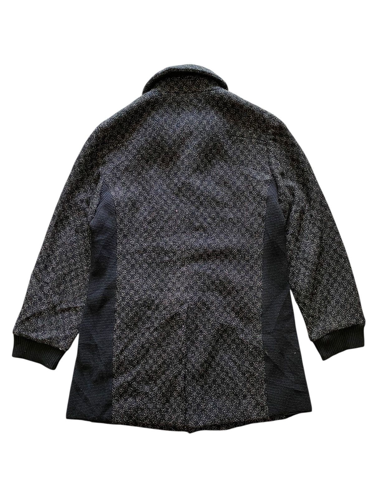 Comme Ca Ism Vtg Comme Ca Du Mode Mens Wool Coat Jacket Size US L / EU 52-54 / 3 - 2 Thumbnail
