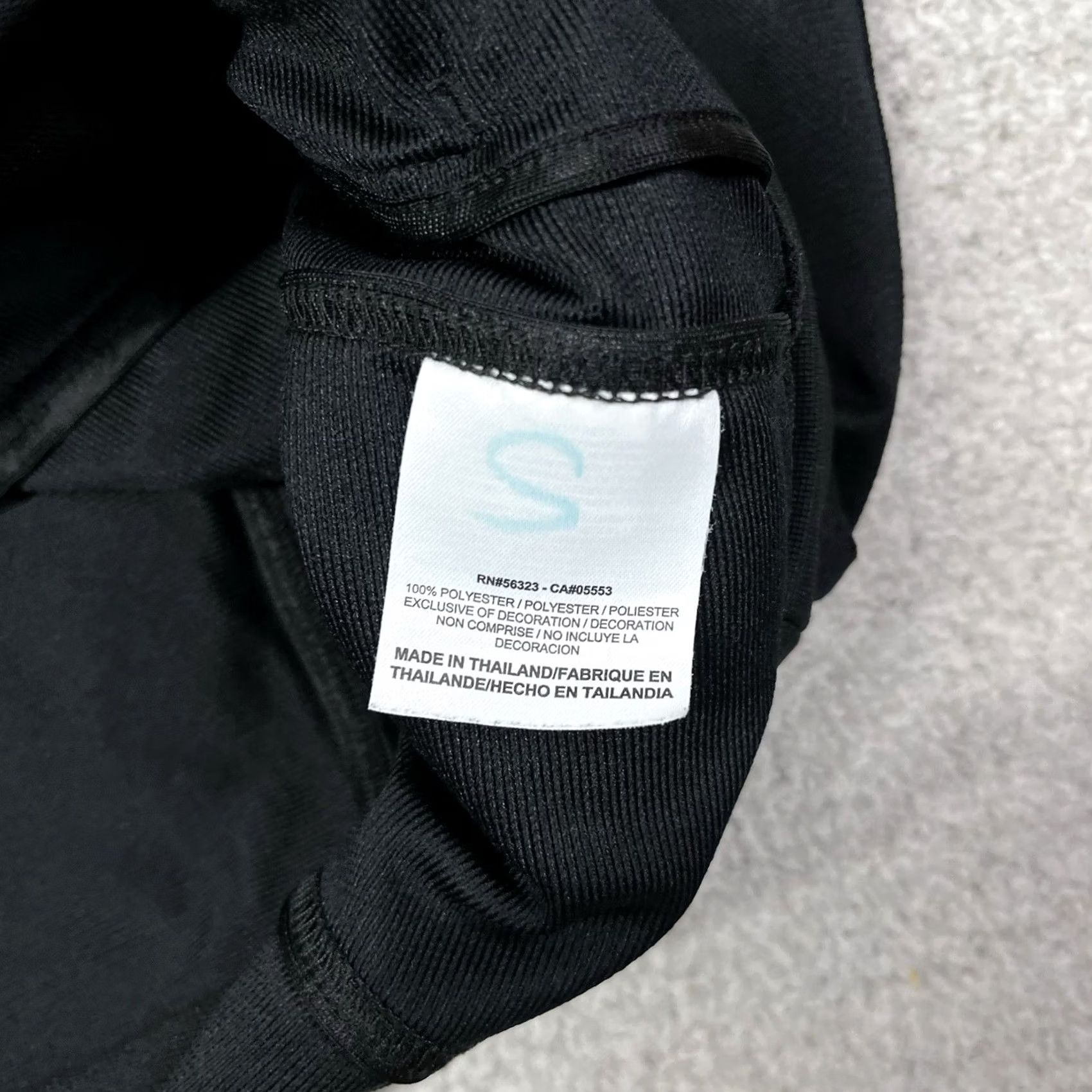 Jordan Brand Air Jordan Track Jacket Men XL Black Full Zip Jumpman Logo Basketball Y2K Retro Size US XL / EU 56 / 4 - 7 Thumbnail