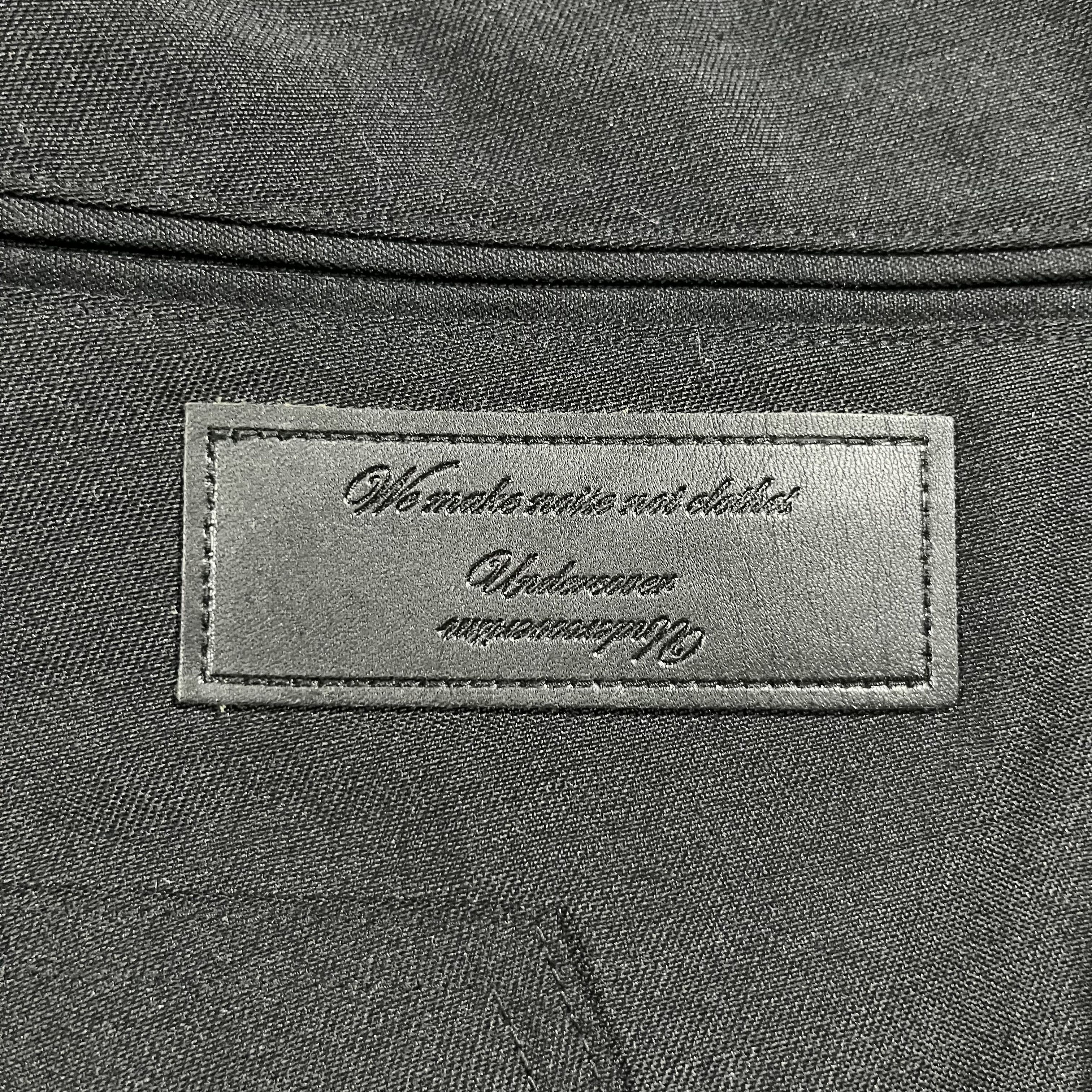 Undercover AW08 Unrealrealclothes Oil Cargo Size 4 Size US 32 / EU 48 - 7 Thumbnail