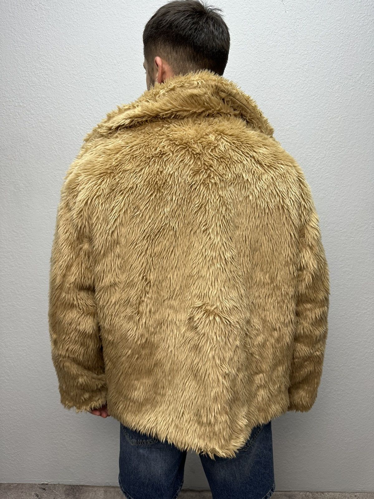 Other Vintage Sir Benny Miees Fur Jacket Playboi Carti Archival Size US M / EU 48-50 / 2 - 3 Thumbnail