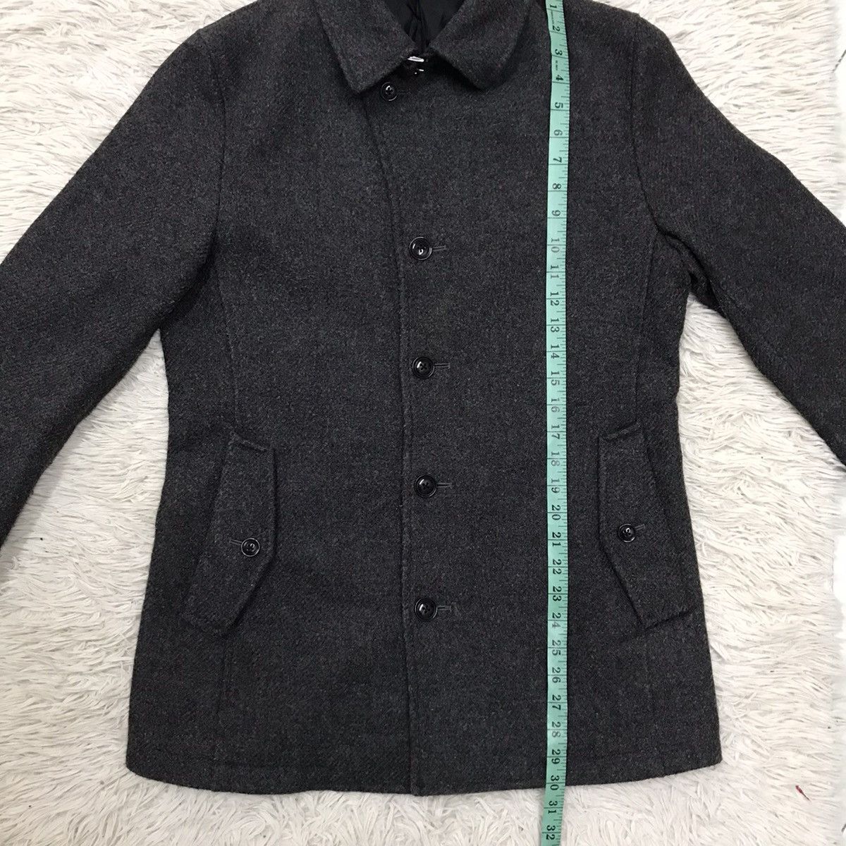 Dezert × Japanese Brand DEZERT + WOOL COAT JACKET Size US M / EU 48-50 / 2 - 15 Thumbnail