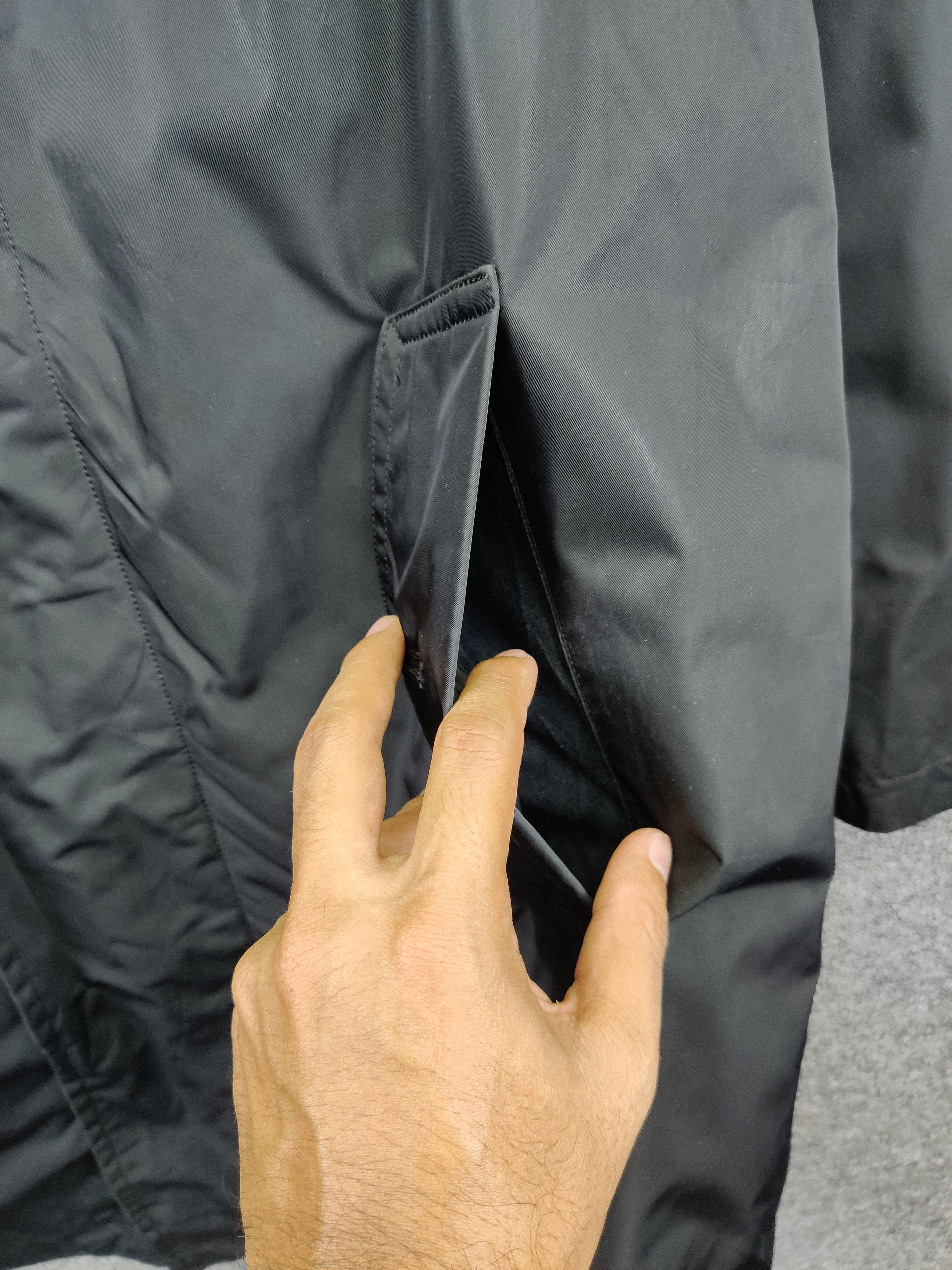 Burberry Vintage Burberry London Long Jacket Size US S / EU 44-46 / 1 - 11 Thumbnail