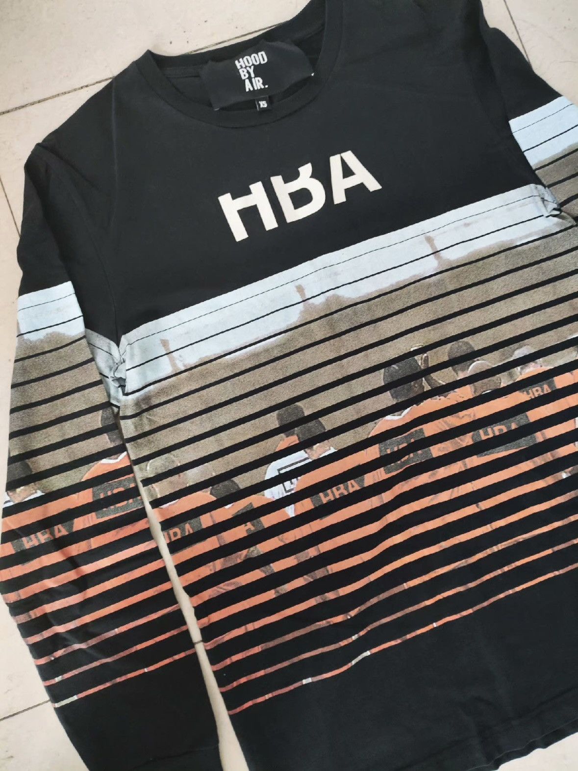 Hood By Air Hood by air shirt Size US XS / EU 42 / 0 - 2 Thumbnail