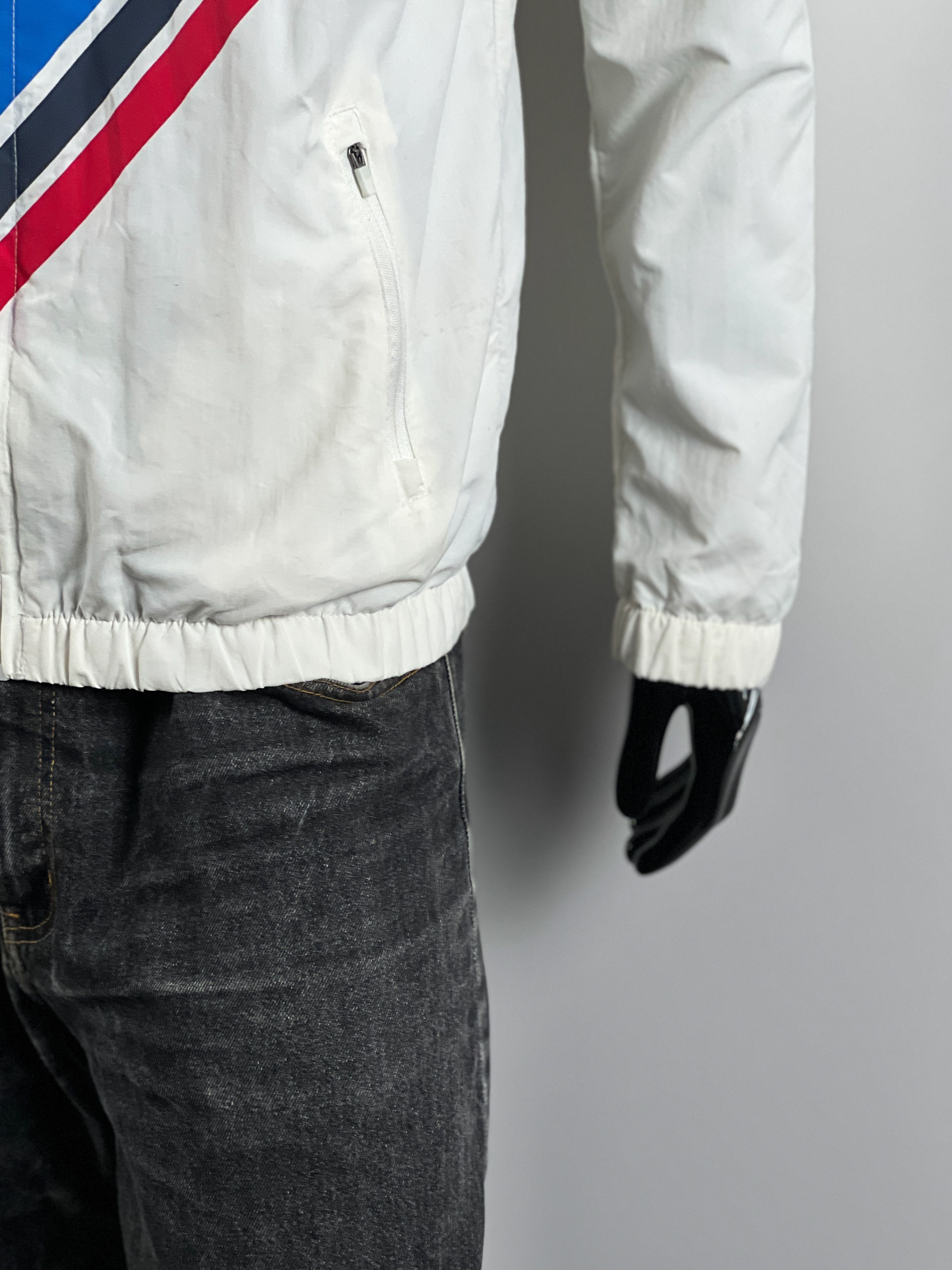 Ellesse Ellesse Nylon Men`s Ligtht Jacket Size US M / EU 48-50 / 2 - 9 Thumbnail