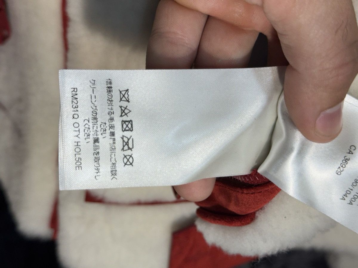Louis Vuitton Louis Vuitton Multipocket Shearling Jacket Size US L / EU 52-54 / 3 - 9 Thumbnail