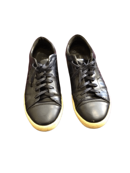 Dolce & Gabbana Vintage Dolce & Gabbana Low-Top Sneakers Size 8 Size US 8 / EU 41 - 1 Thumbnail