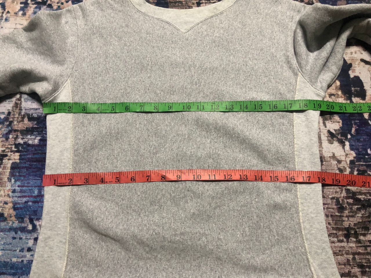 Japanese Brand Rare💥 ISSHOW WHOLELIFE grey Sweatshirt Japan TAG Size-0 Size S / US 4 / IT 40 - 13 Thumbnail