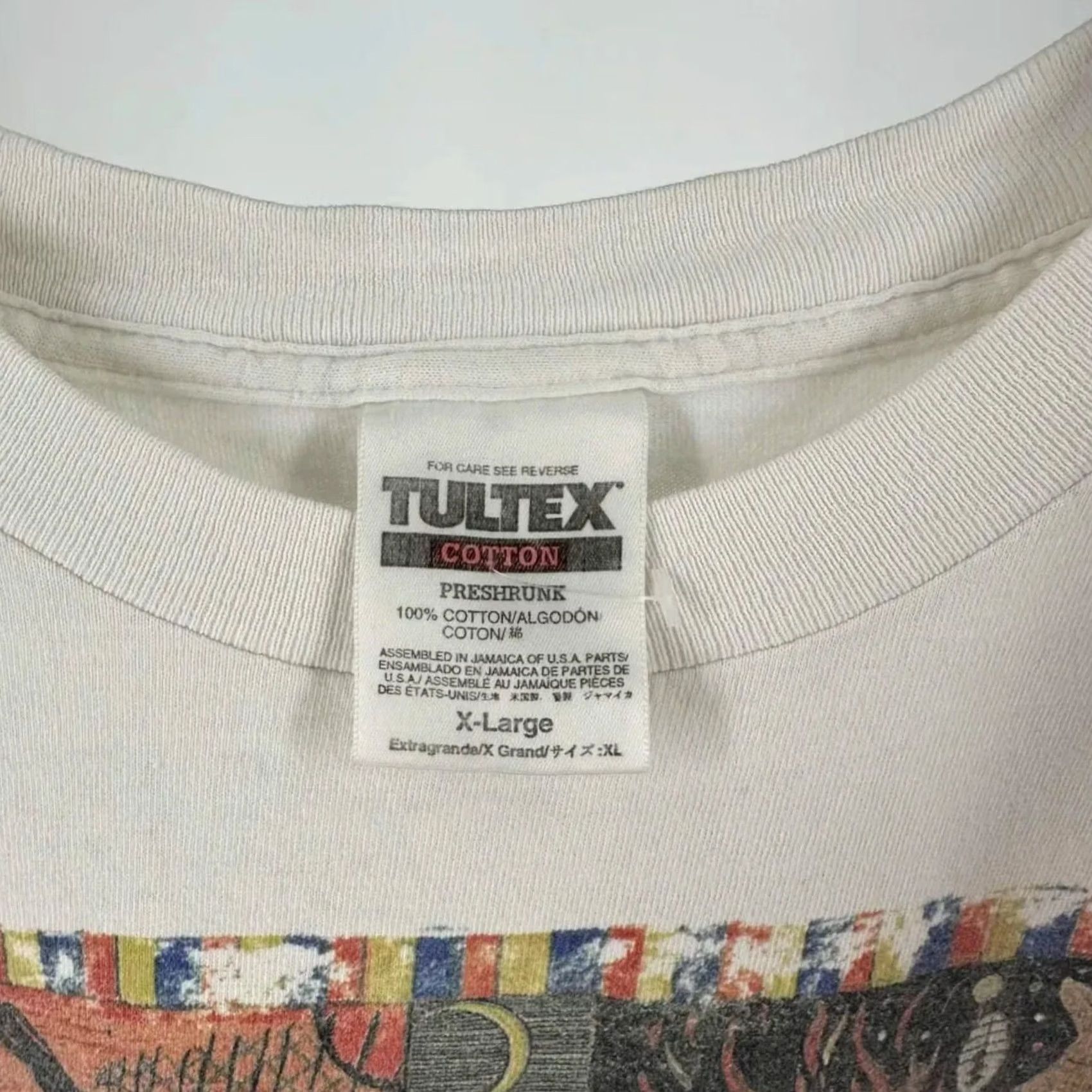 Tultex Color: Black Size US XL / EU 56 / 4 - 2 Thumbnail