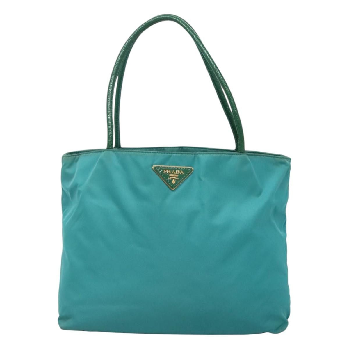 Prada Prada Tessuto tote Size ONE SIZE - 1 Thumbnail