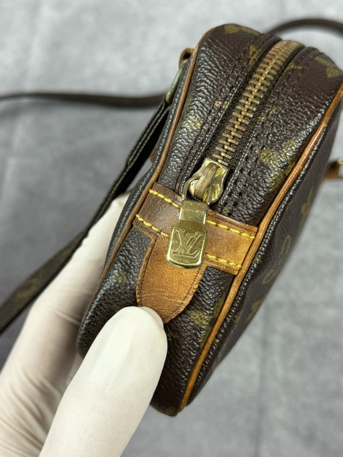 Louis Vuitton Louis Vuitton Marly Bandouliere Size ONE SIZE - 4 Thumbnail