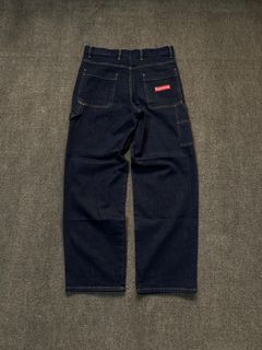 VALABASAS JEANS “COZART” PURPLE WAXED