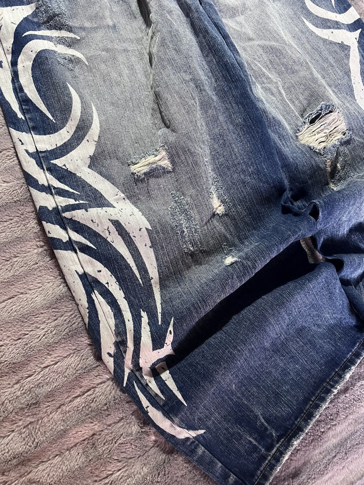 Jaded London Jaded london rare jeans Size US 36 / EU 52 - 6 Thumbnail