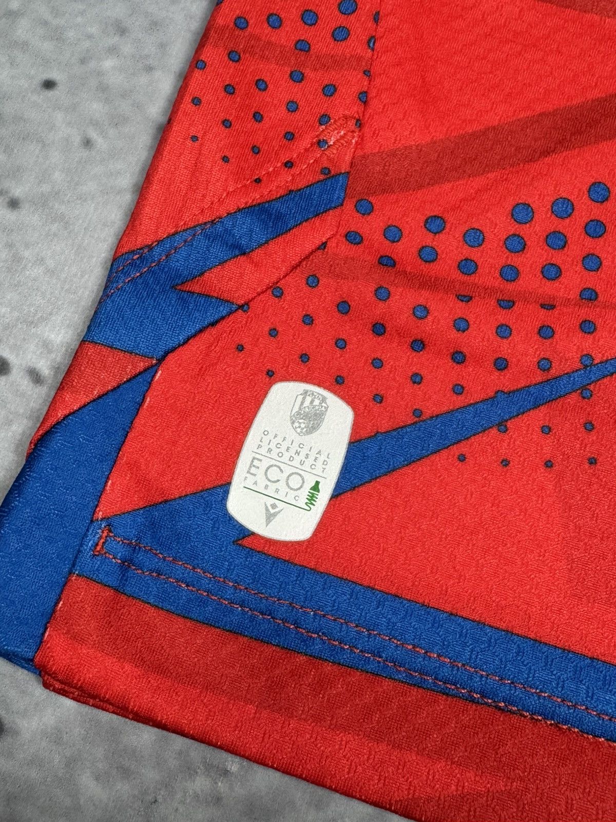 Macron Viktoria Plzen Macron 2024-2025 Football Jersey Size US L / EU 52-54 / 3 - 4 Thumbnail