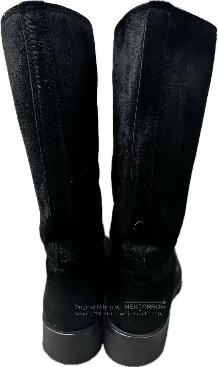Ann Demeulemeester Ann Demeulemeester 42 horsehair boots Size US 9 / EU 42 - 3 Thumbnail
