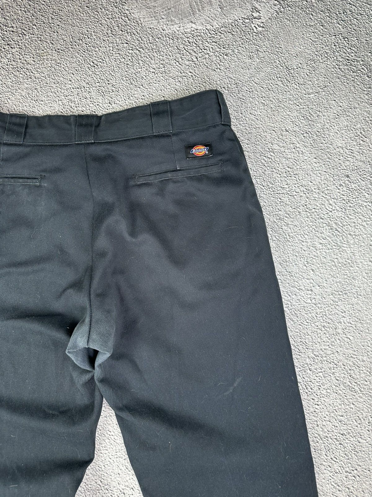Dickies × Vintage Vintage Dickies 874 Baggy Fit Faded Distressed Y2K Style Size US 34 / EU 50 - 6 Thumbnail