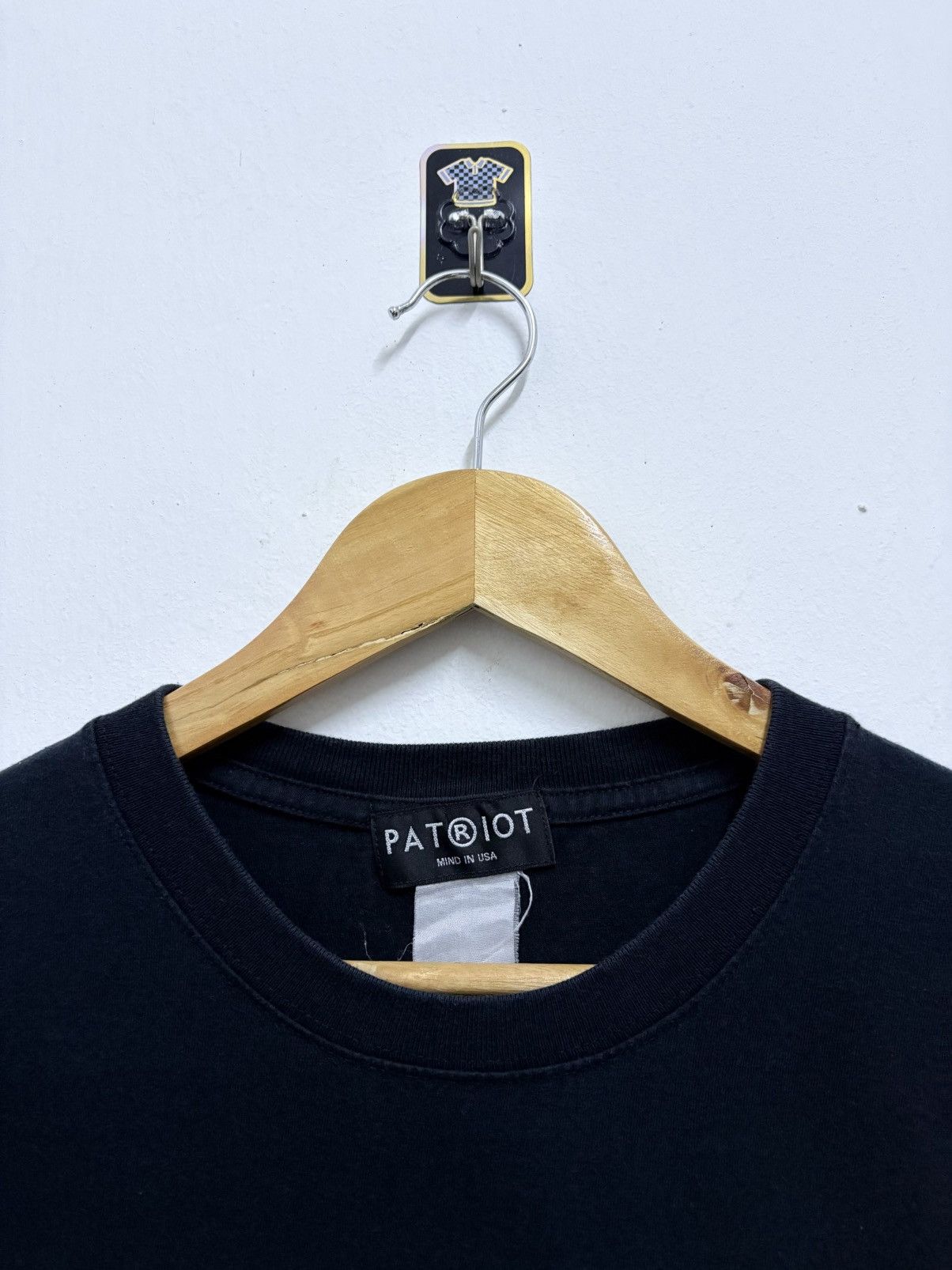 Acne Studios 2000's Patriot - Acne Studios / City Never Sleeps T-Shirt Size US M / EU 48-50 / 2 - 6 Thumbnail