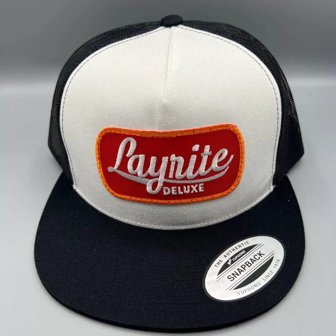 Other Layrite Deluxe Trucker Hat Men Stay Rite with Layrite Size ONE SIZE - 1 Thumbnail