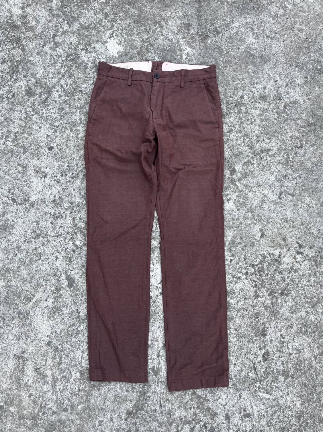 Levi's Vintage Clothing Levi’s Workpants Vintage Whitetag Size US 30 / EU 46 - 2 Thumbnail