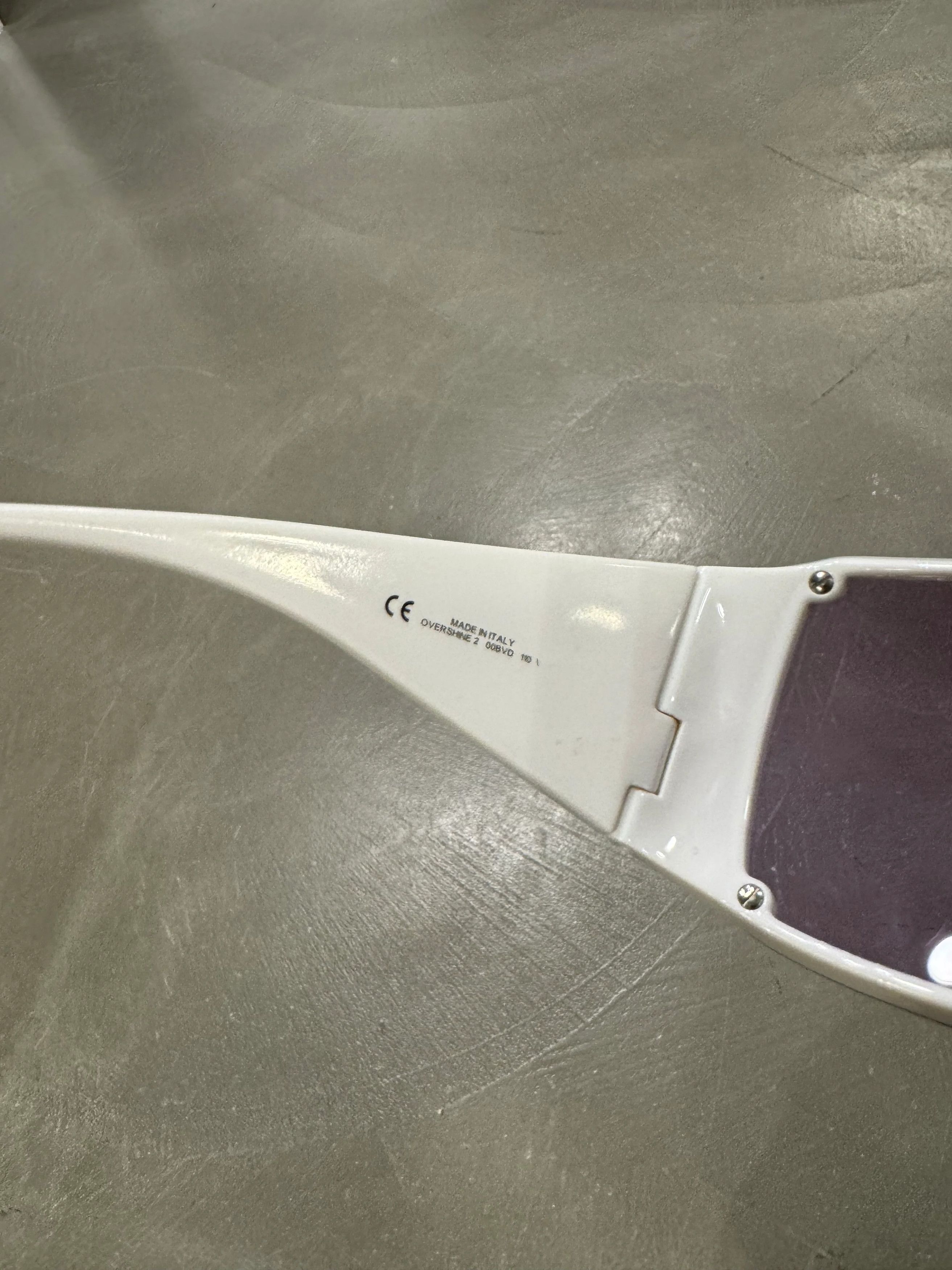 Dior Dior Sunglasses Overshine 2 Shield Mask CD Sport Size ONE SIZE - 5 Thumbnail