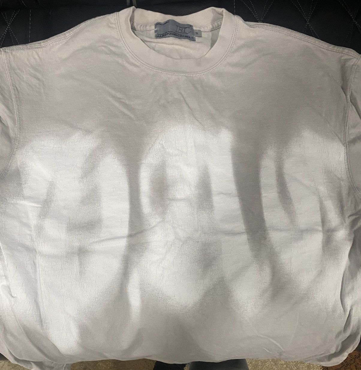 Harsh and Cruel Harsh and Cruel oversized Tshirt Size US M / EU 48-50 / 2 - 2 Thumbnail