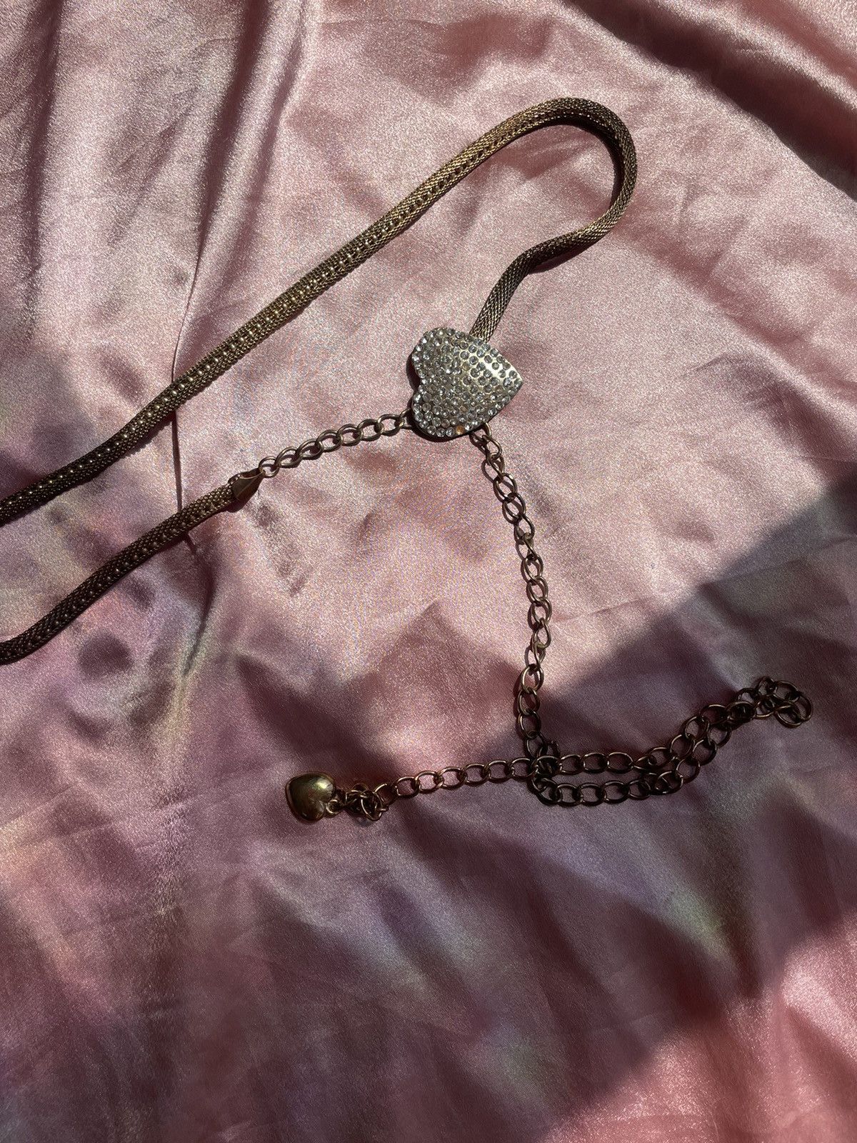 Vintage Vintage belt Size ONE SIZE - 5 Thumbnail