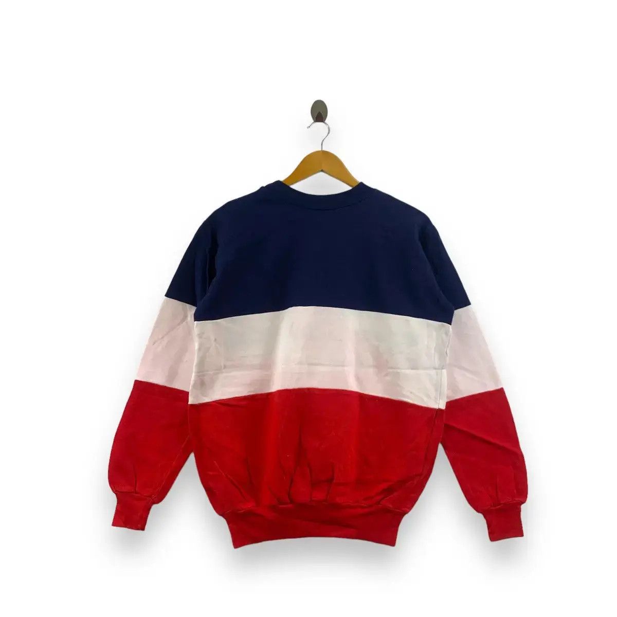 Vintage Vintage 1998 SAN FRANCISCO University Alma Mater Sweatshirt Size L / US 10 / IT 46 - 3 Thumbnail