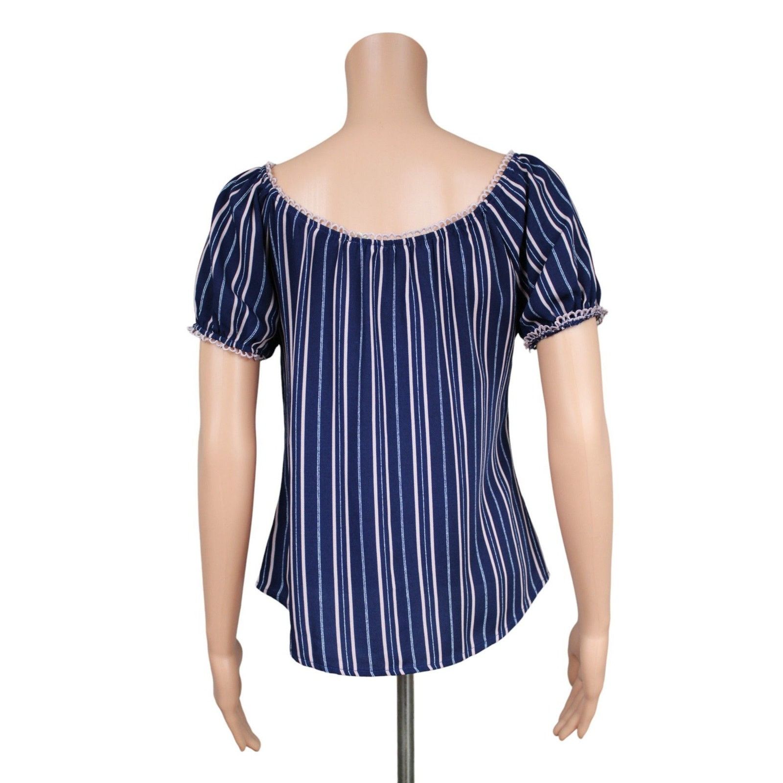 Other EAM Short Sleeve Top Women's Size Small Size S / US 4 / IT 40 - 3 Thumbnail