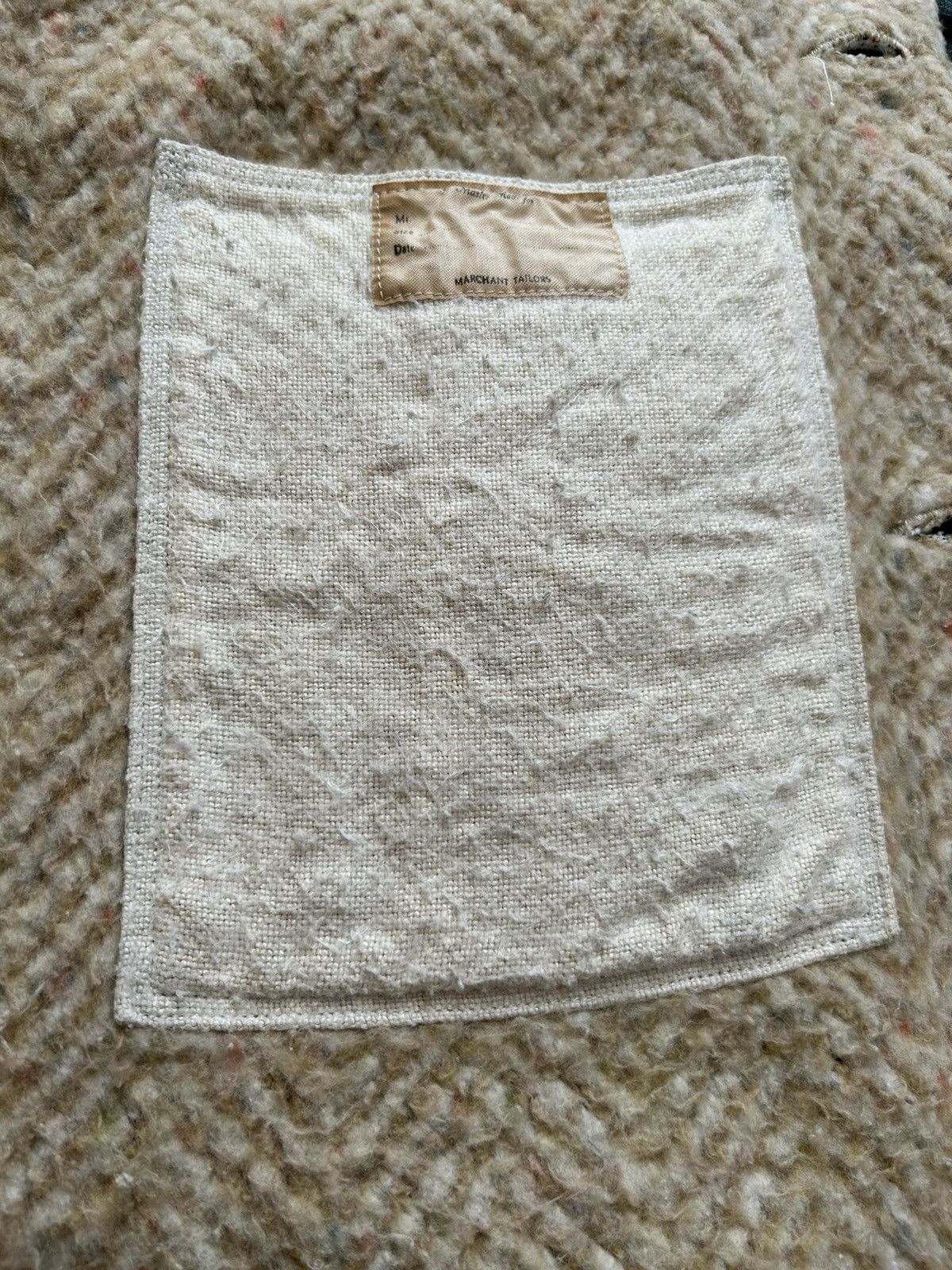 Kapital Kountry Kapital dogi sashiko boa best century denimish Size US L / EU 52-54 / 3 - 12 Thumbnail