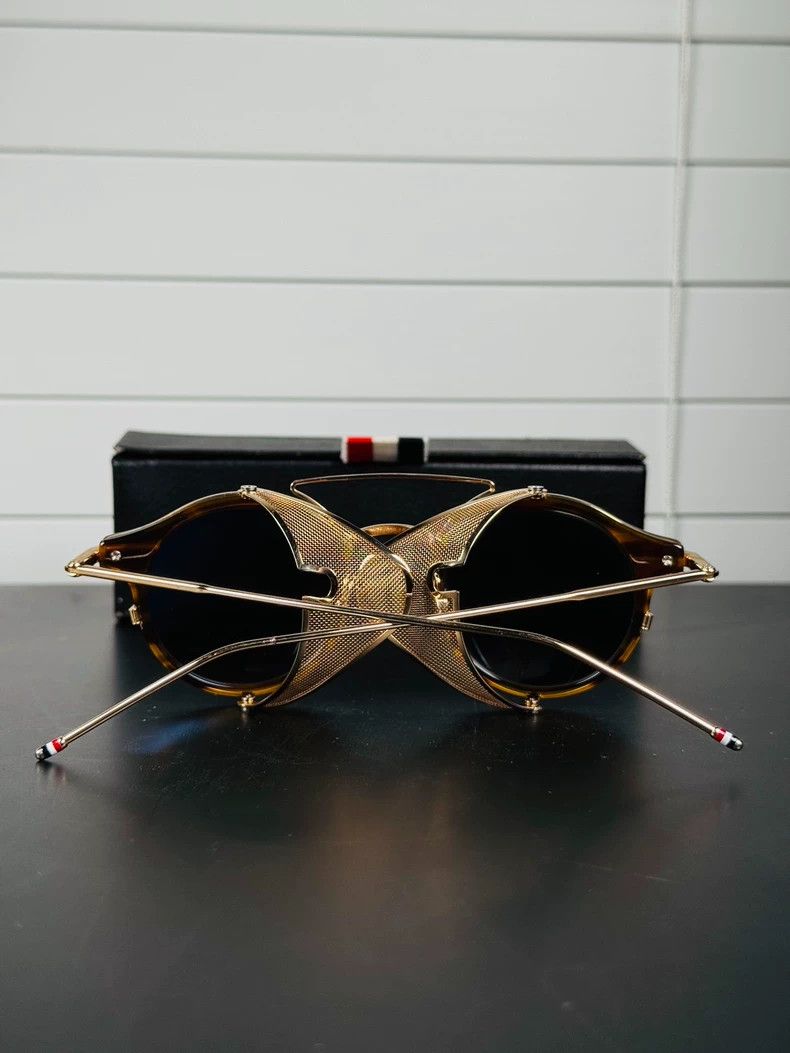 Thom Browne Thom Browne Sunglasses Size ONE SIZE - 2 Thumbnail