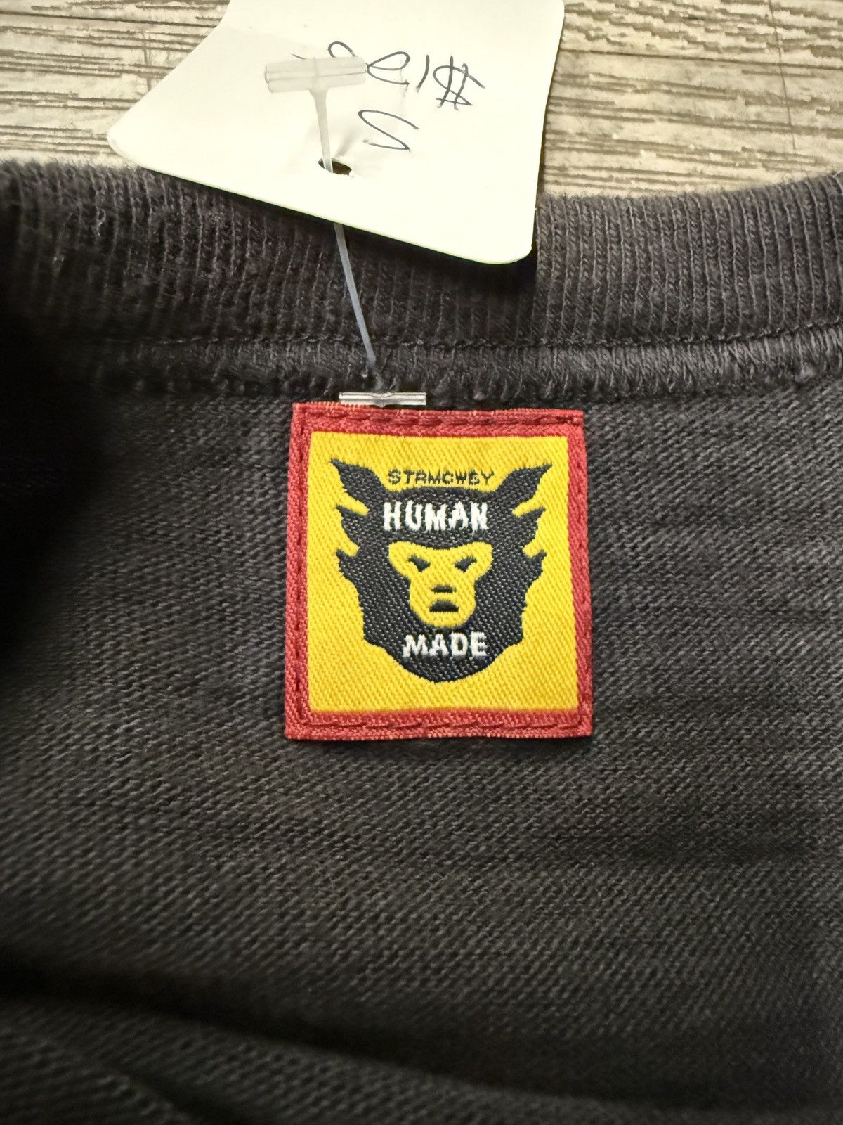 Human Made Human Made Heart Logo Tee Size US S / EU 44-46 / 1 - 3 Thumbnail