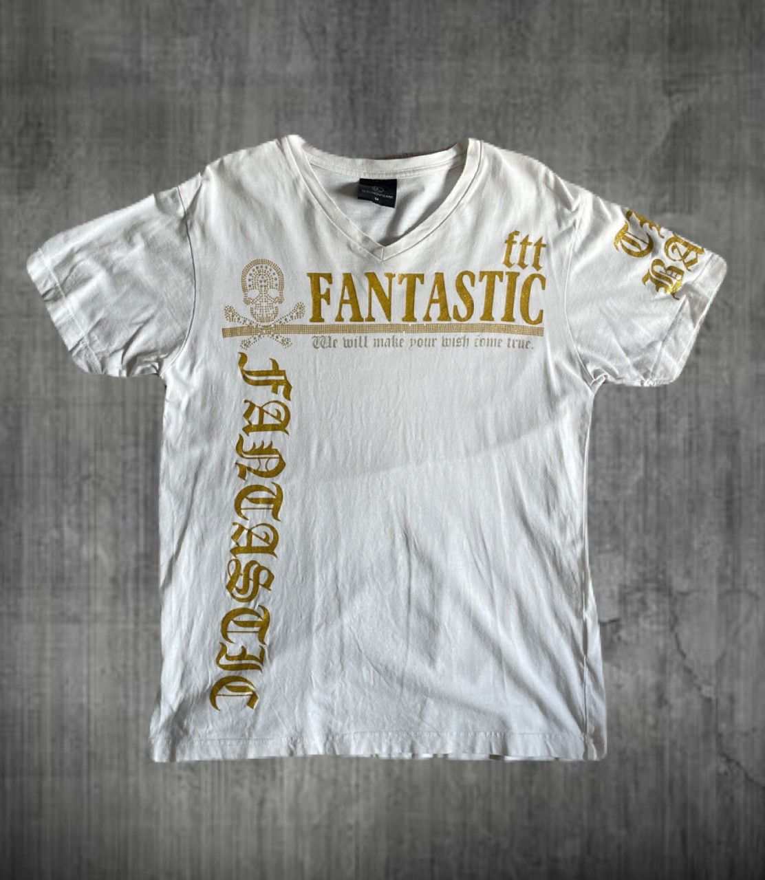 If Six Was Nine If Six Was Nine “Hell Like a Heaven” Short Sleeve