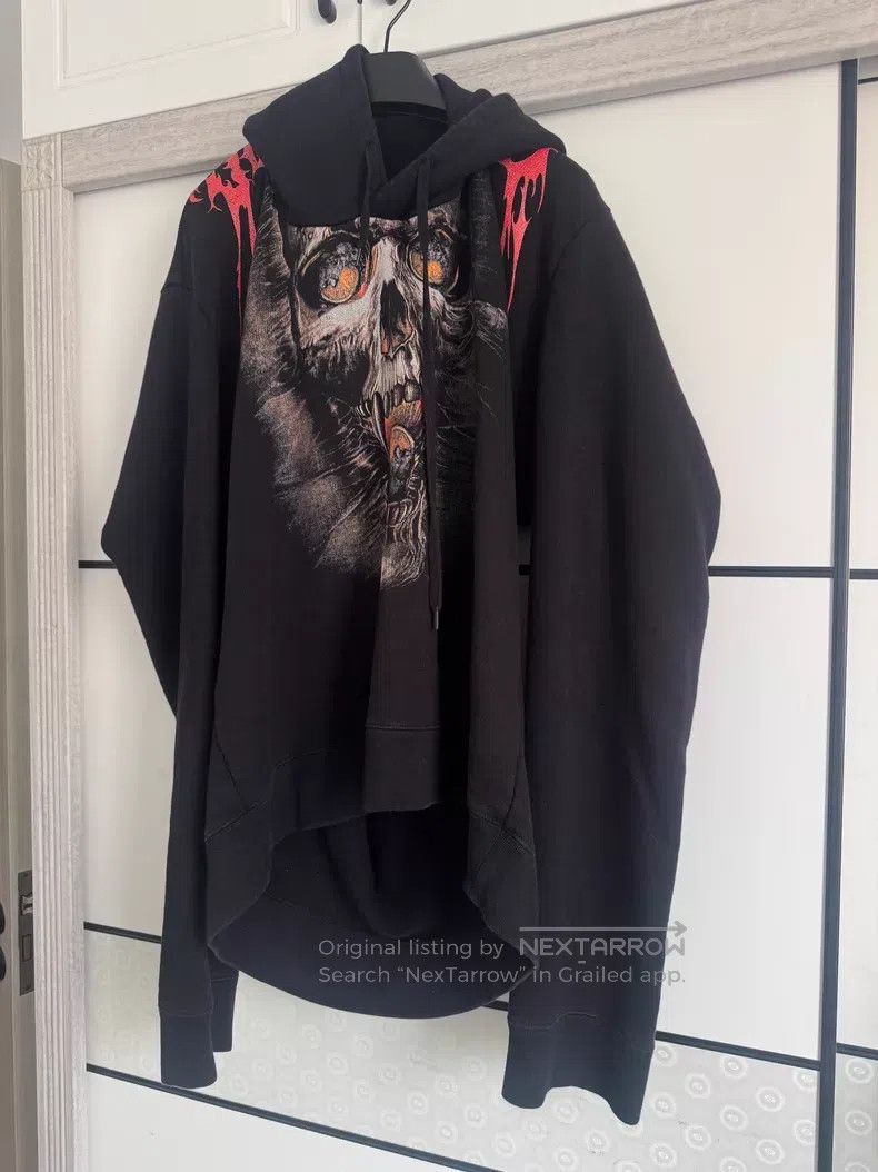 Vetements VETEMENTS Ghost Face Sweatshirt Size US S / EU 44-46 / 1 - 3 Thumbnail
