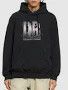 Doublet o1mris0824 Embroidery Hoodie in Black Size US M / EU 48-50 / 2 - 6 Thumbnail