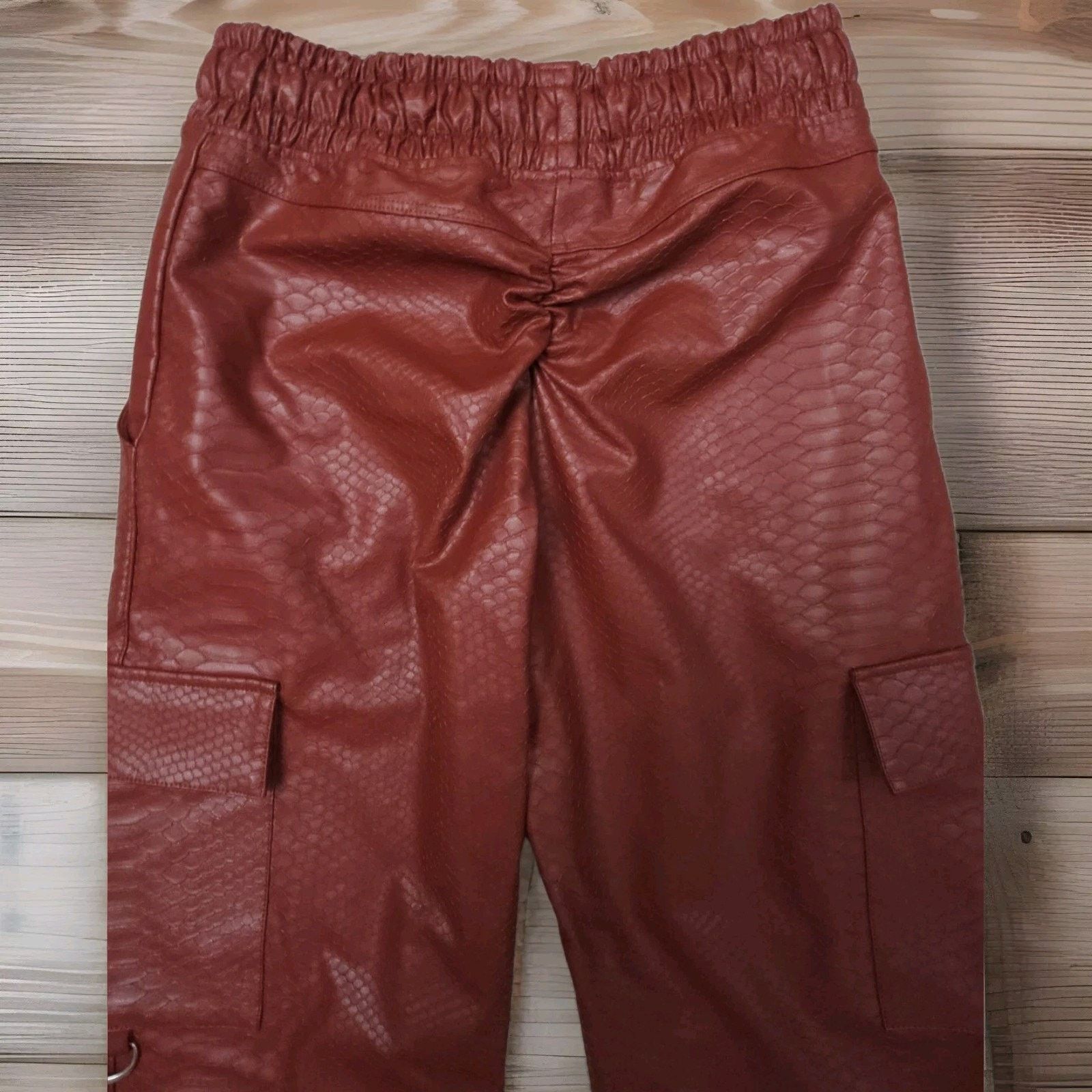 Other Bombshell Sportswear Liquid Cargos Size XXS Size 25" / US 0 / IT 36 - 7 Thumbnail