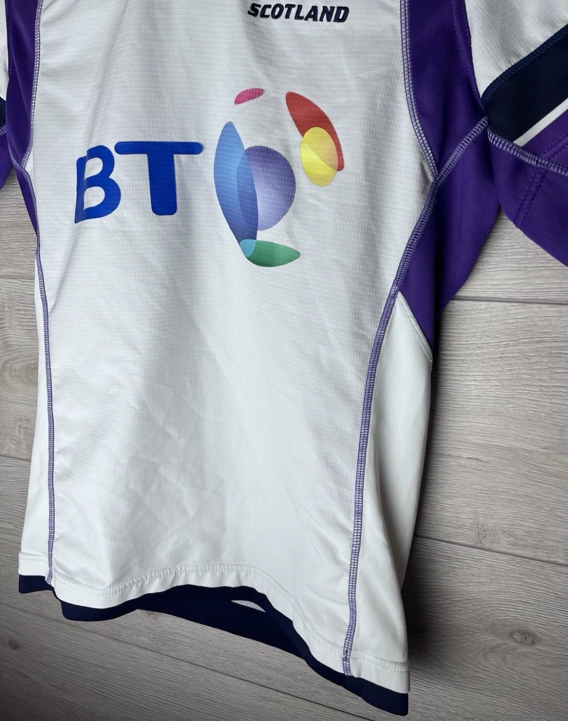 Other Mens soccer jersey marcon Scotland size S Size US S / EU 44-46 / 1 - 4 Thumbnail