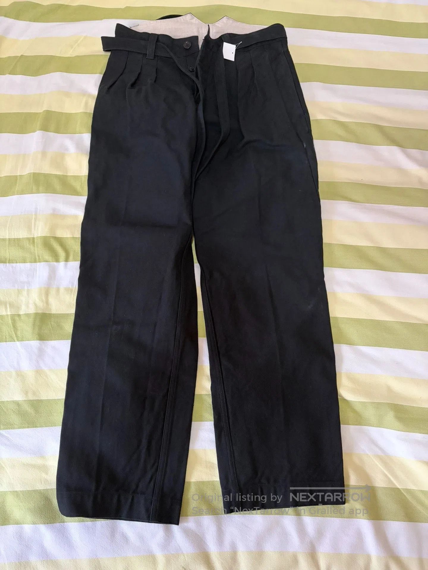Visvim visvim New Kendo Pants Size 2. Size US 26 / EU 42 - 1 Thumbnail
