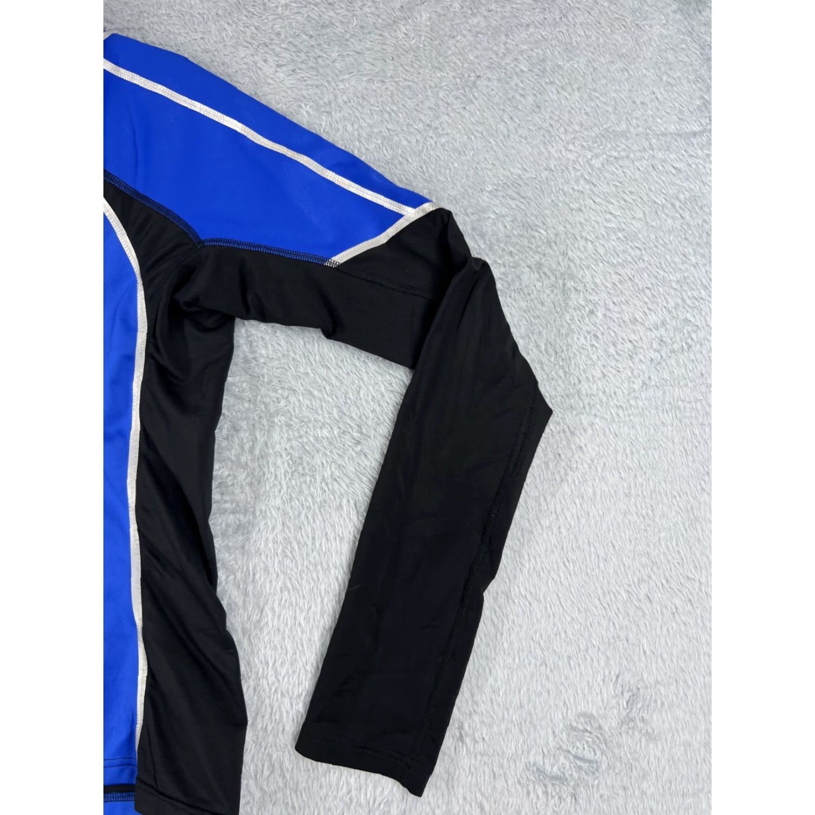 The North Face The North Face Jacket Women M Blue Full Zip TNF Apex 100% Polyester Pockets Size M / US 6-8 / IT 42-44 - 2 Thumbnail