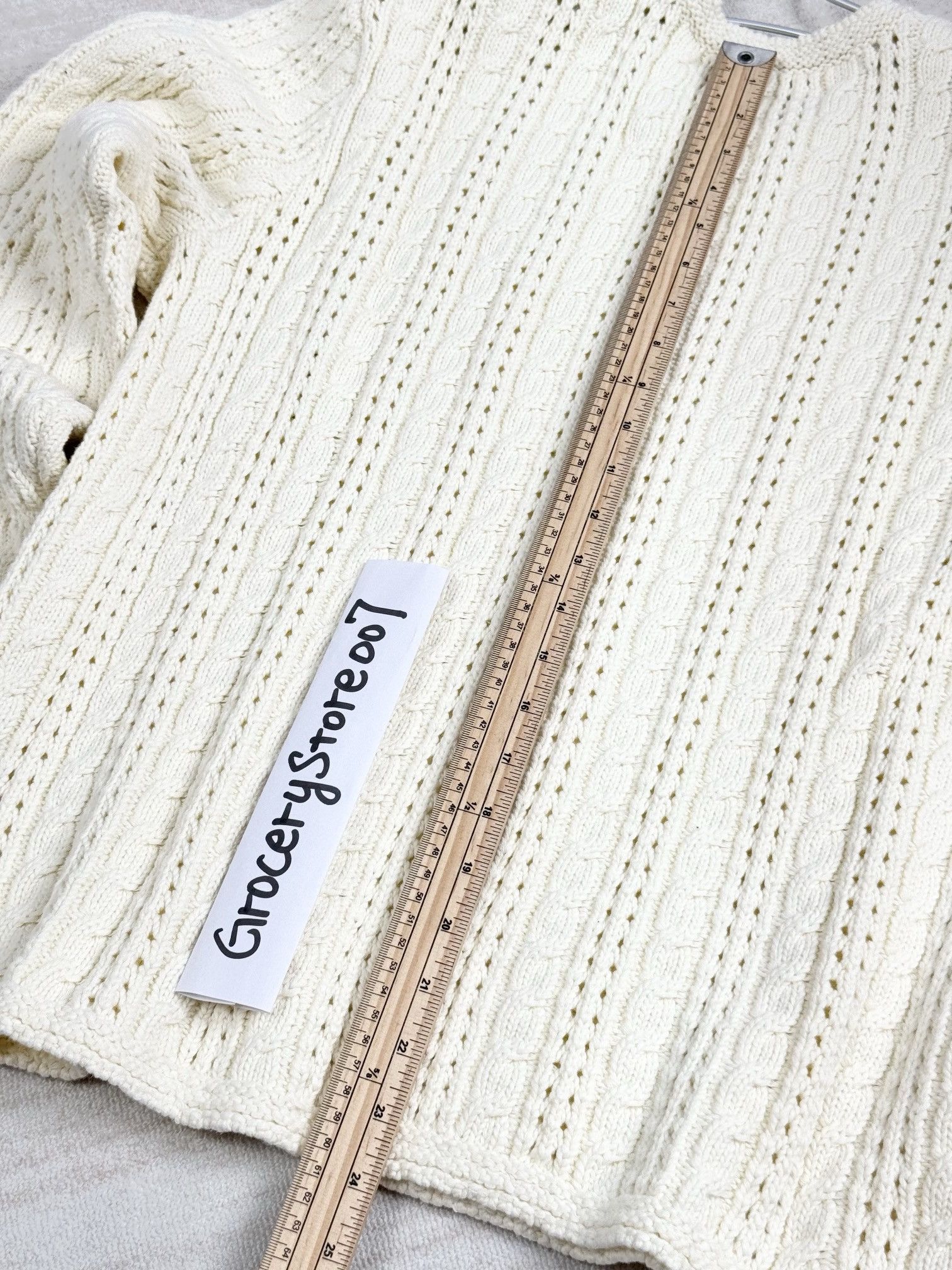 Aime Leon Dore ALD knit sweater Size US S / EU 44-46 / 1 - 7 Thumbnail