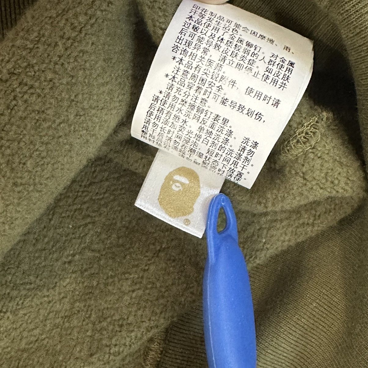 Bape Bape 1st Camo Studs Crewneck Size US L / EU 52-54 / 3 - 8 Thumbnail