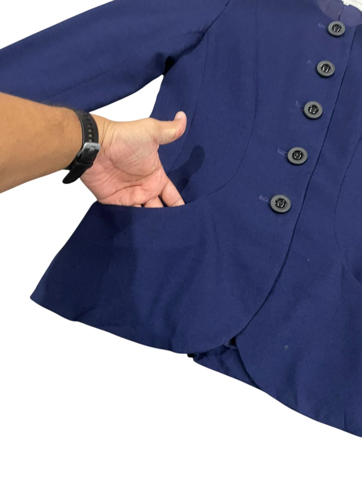 Designer Yves Saint Laurent YSL Jacket Size S / US 4 / IT 40 - 5 Thumbnail