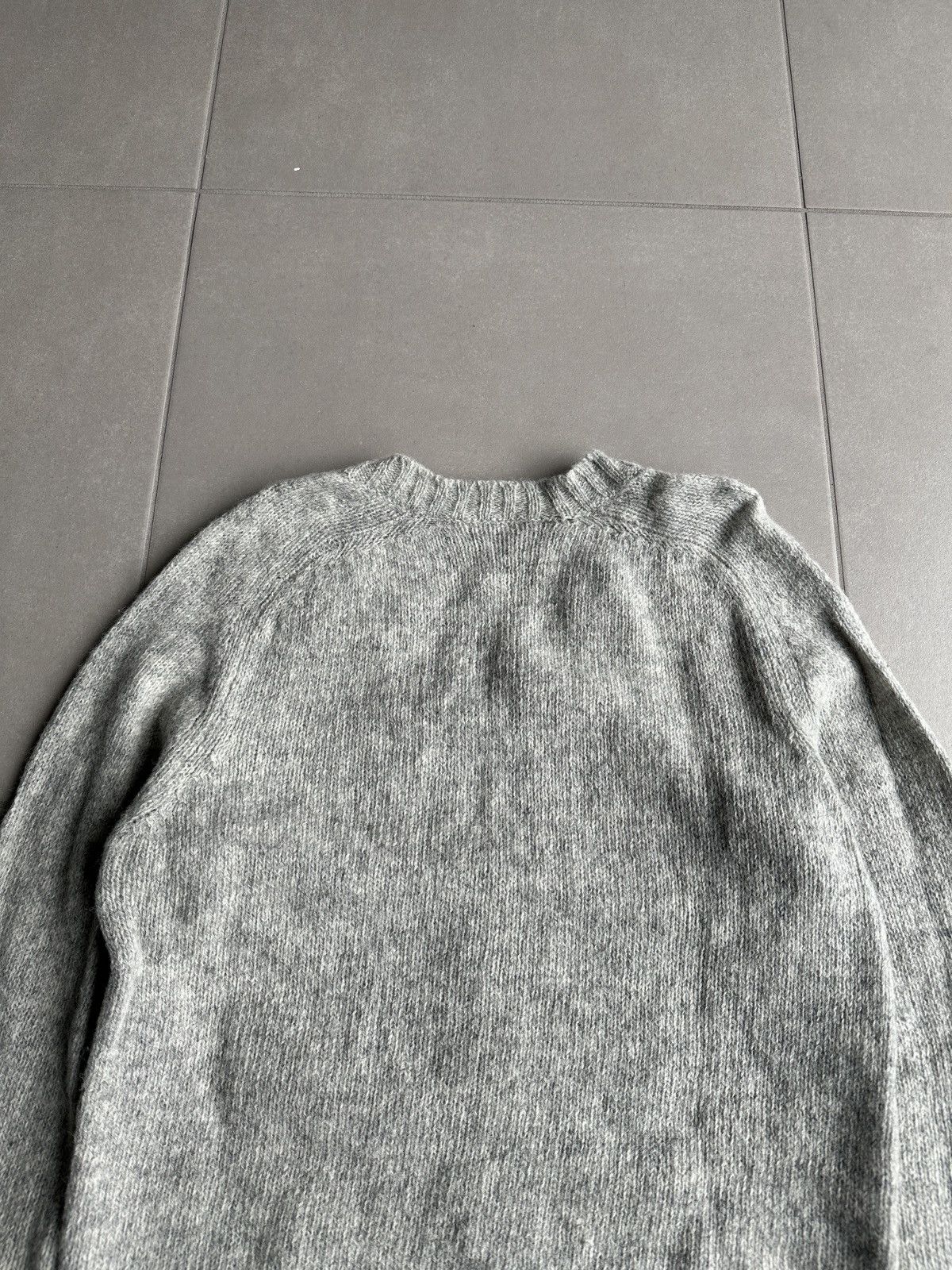 Balmain Balmain Homme AW10 Shetland Wool cardigan Size US M / EU 48-50 / 2 - 9 Thumbnail