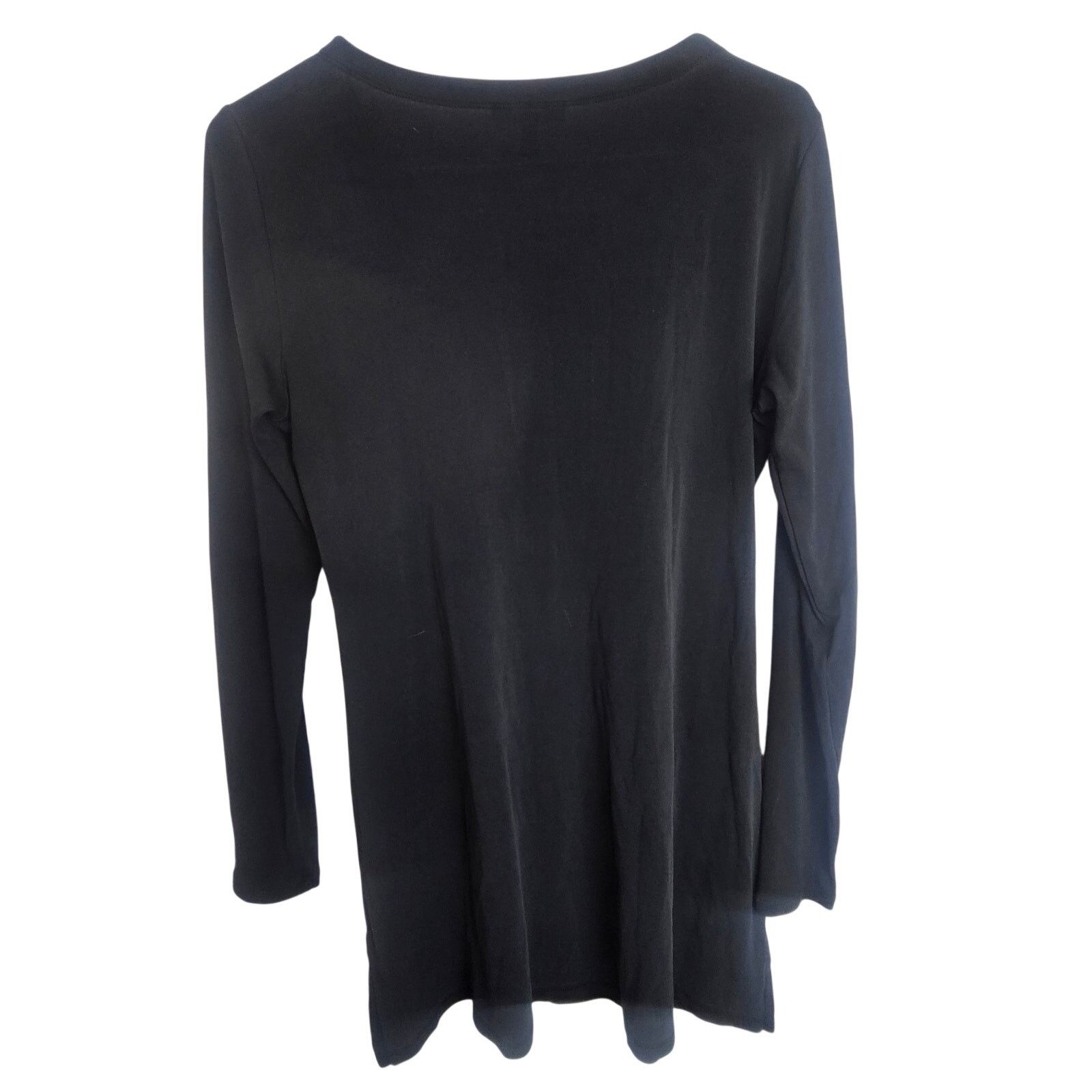 Eileen Fisher Eileen Fisher Women 100% Silk Top XS Quiet Luxury Minimalist Size XS / US 0-2 / IT 36-38 - 5 Thumbnail