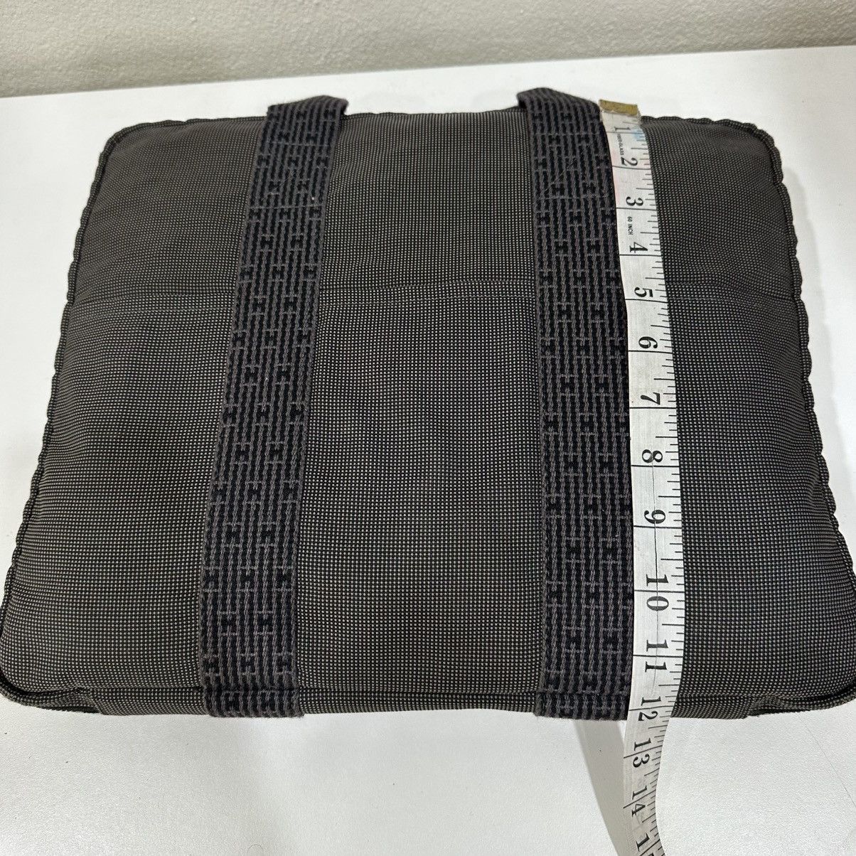 Hermes ‼️LASTDROP‼️ HERMES HER LINE BUSINESS BRIEFCASE BAG Size ONE SIZE - 7 Thumbnail