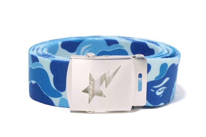 Bape Bape Belt Size ONE SIZE - 1 Thumbnail