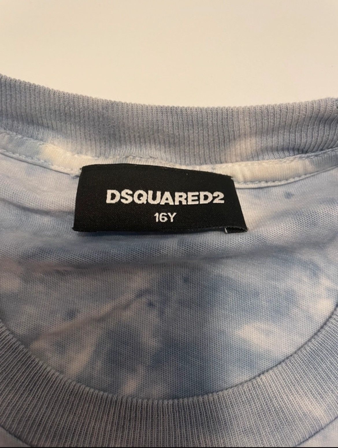 Dsquared2 dsquared2 t-shirt Size US S / EU 44-46 / 1 - 2 Thumbnail