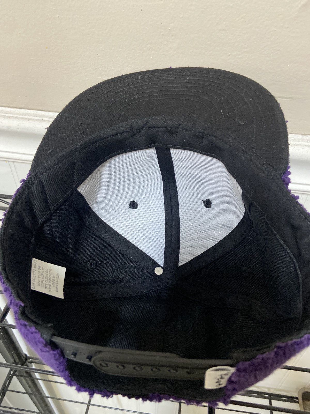 Asspizza Asspizza 2022 Face Hat Size ONE SIZE - 4 Thumbnail
