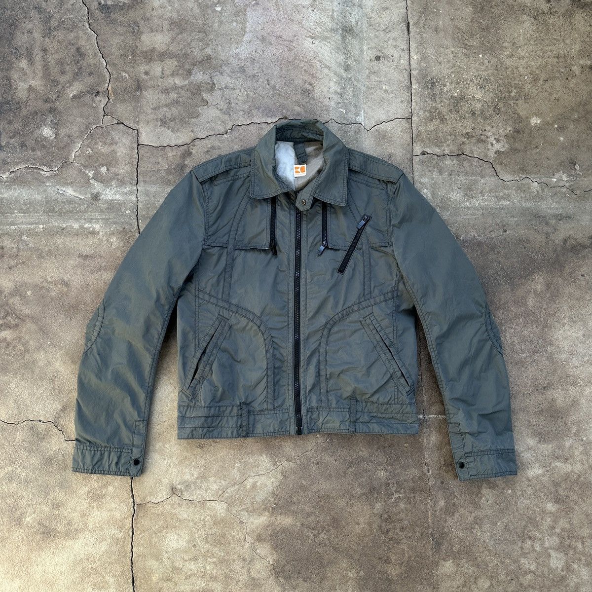 Archival Clothing × Avant Garde × Hugo Boss Vintage Hugo