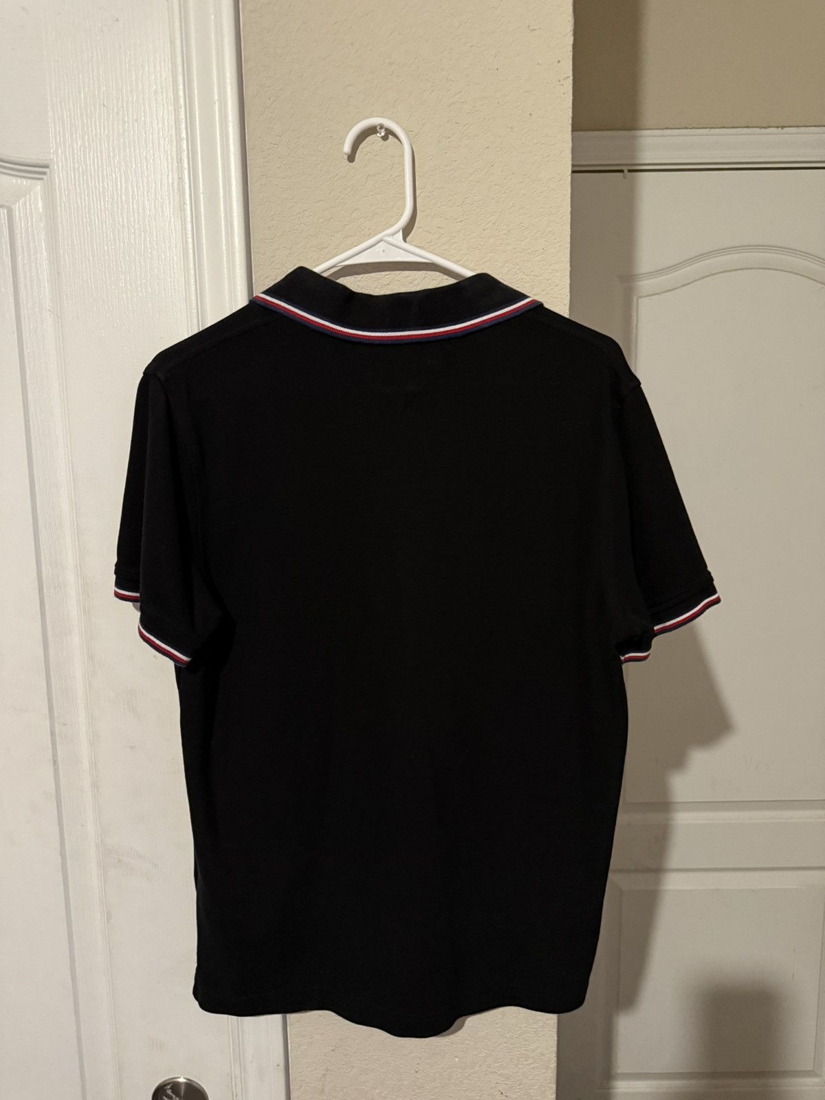 Tommy Hilfiger Black Tommy Hilfiger Size US M / EU 48-50 / 2 - 2 Thumbnail