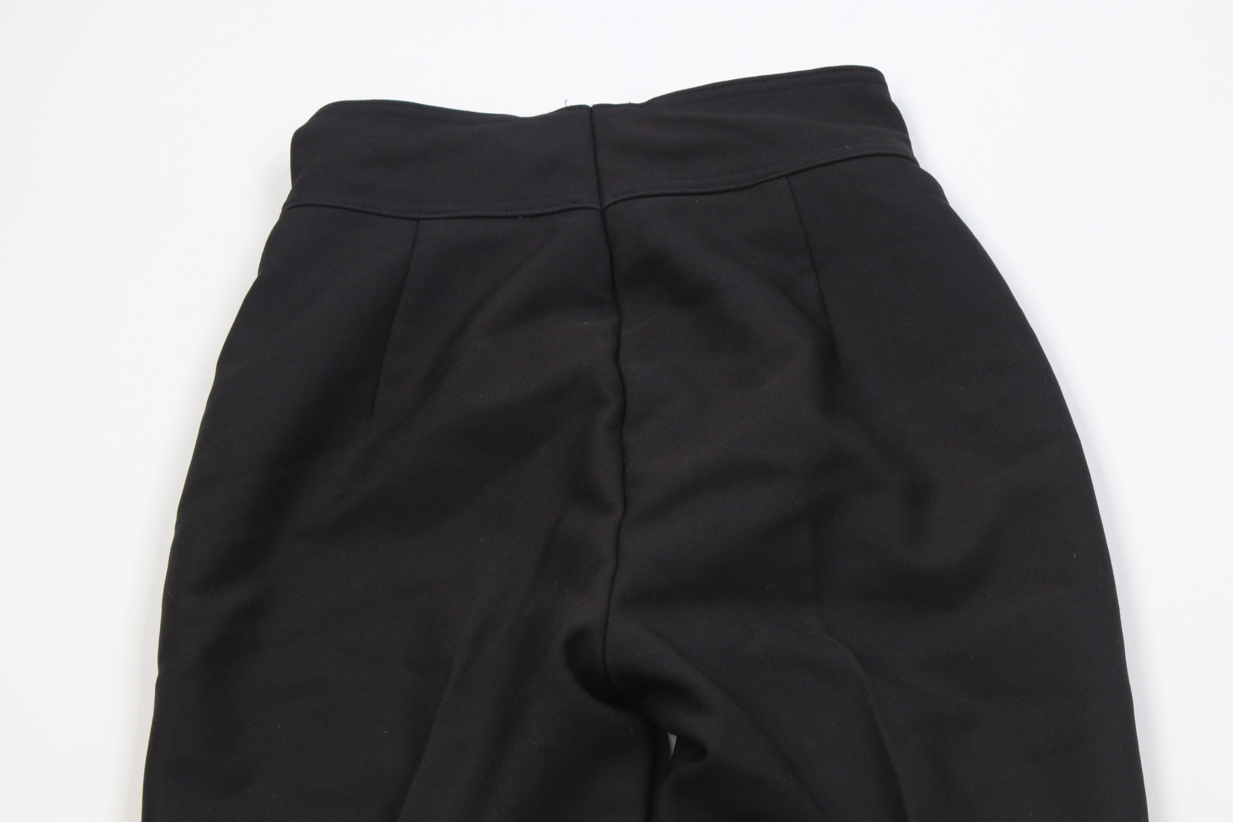 Vintage Vintage 70s Wide Leg Skiing Ski Snowboard Pants Black USA Size 34" / US 12 / IT 48 - 11 Thumbnail