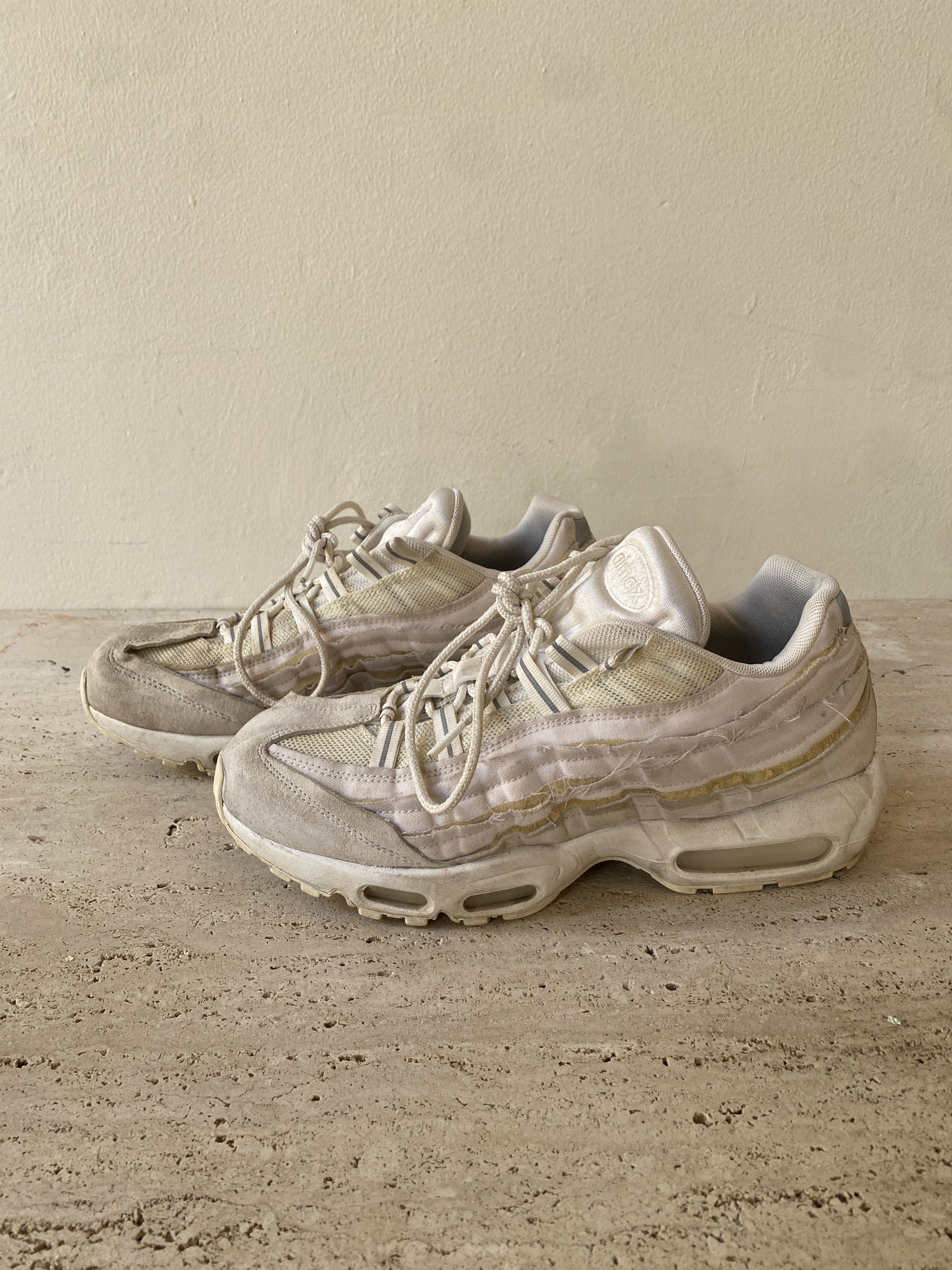 Comme des Garcons × Nike Air Max 95 / CDG Size US 10 / EU 43 - 5 Thumbnail